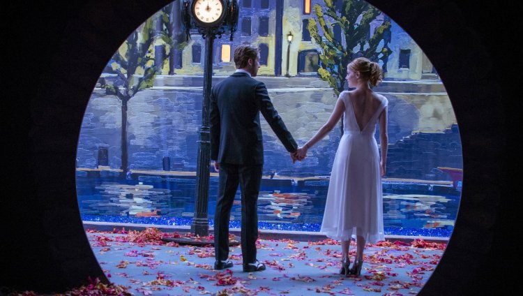Vean las referencias cinematográficas de La La Land Imagen tomada de PopSugar.com