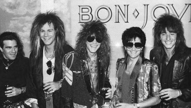 Bon Jovi, novias malas y el sótano de Sambora Bon Jovi, novias malas y el sótano de Sambora