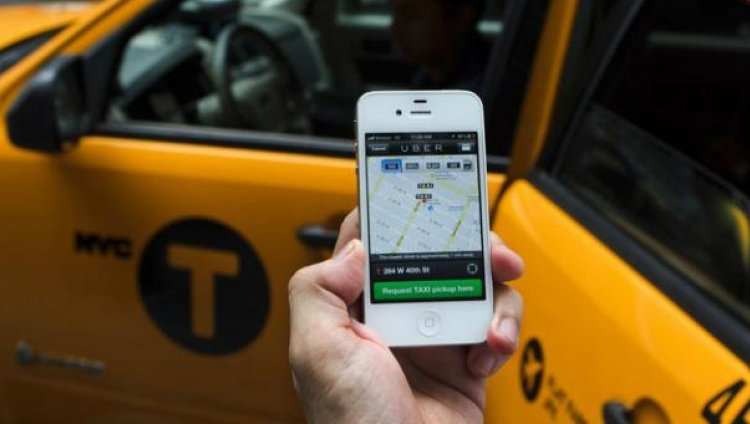 Uber: una aplicación que traerá taxis de lujo al país Uber: una aplicación que traerá taxis de lujo al país