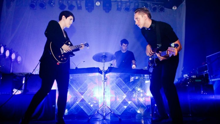 The XX y Miami Horror encabezan una nueva edición de Soma The XX y Miami Horror encabezan una nueva edición de Soma