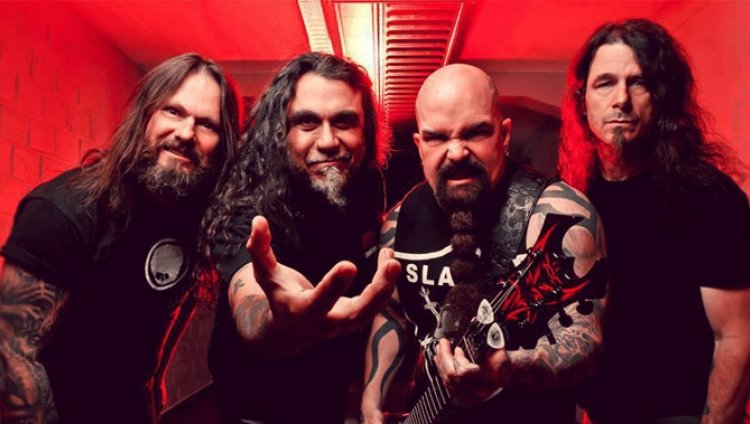 Slayer sale del abismo Slayer sale del abismo