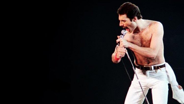 Freddie Mercury (1946-1991) Freddie Mercury (1946-1991)
