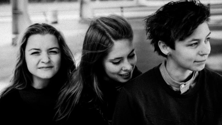 Nueva Música en Tardes Radiónica: Baby In Vain Nueva Música en Tardes Radiónica: Baby In Vain