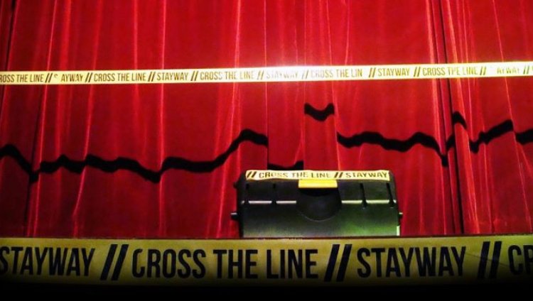Stayway estrena video de "Cross The Line" Stayway estrena video de "Cross The Line"