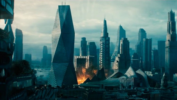 Llega el siguiente capítulo de la nueva saga de Star Trek Llega el siguiente capítulo de la nueva saga de Star Trek