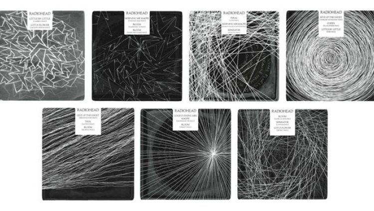 Radiohead Remixed: Las movidas de Thom Yorke como DJ Radiohead Remixed: Las movidas de Thom Yorke como DJ