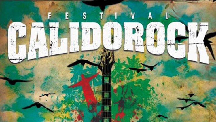 Ekhymosis e I.R.A encabezan cartel del Festival CalidoRock 2012 Ekhymosis e I.R.A encabezan cartel del Festival CalidoRock 2012