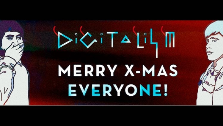 Mezcla de regalos de Digitalism Mezcla de regalos de Digitalism
