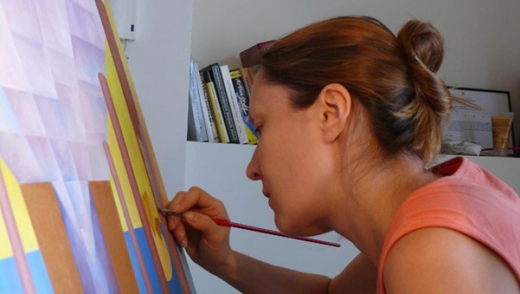 Convocatoria: Las mujeres en el arte Convocatoria: Las mujeres en el arte