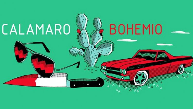 Calamaro: "Ahora necesito suerte" Calamaro: "Ahora necesito suerte"