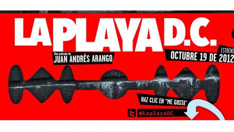 La Playa D.C - Pantalla Radiónica La Playa D.C - Pantalla Radiónica