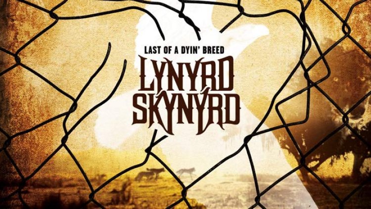 Lo nuevo de Lynyrd Skynyrd Lo nuevo de Lynyrd Skynyrd