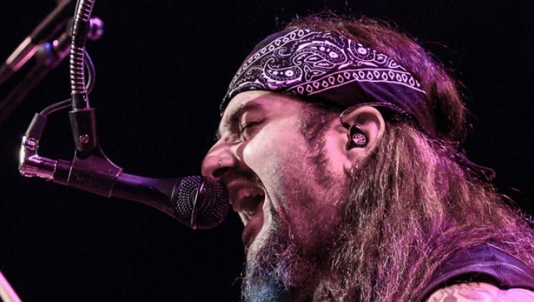 Mike Portnoy: "haremos historia en ese barco" Mike Portnoy: "haremos historia en ese barco"