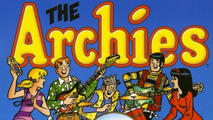 Anécdotas de la Música: The Archies Anécdotas de la Música: The Archies