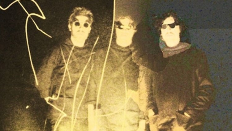 New Build es la nueva banda de miembros de Hot Chip y LCD Soundsystem New Build es la nueva banda de miembros de Hot Chip y LCD Soundsystem