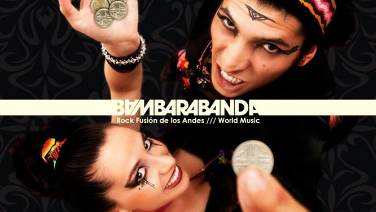 Bambarabanda presenta el primer sencillo de su nuevo álbum Bambarabanda presenta el primer sencillo de su nuevo álbum