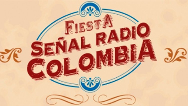 La Fiesta de Señal Radio Colombia La Fiesta de Señal Radio Colombia