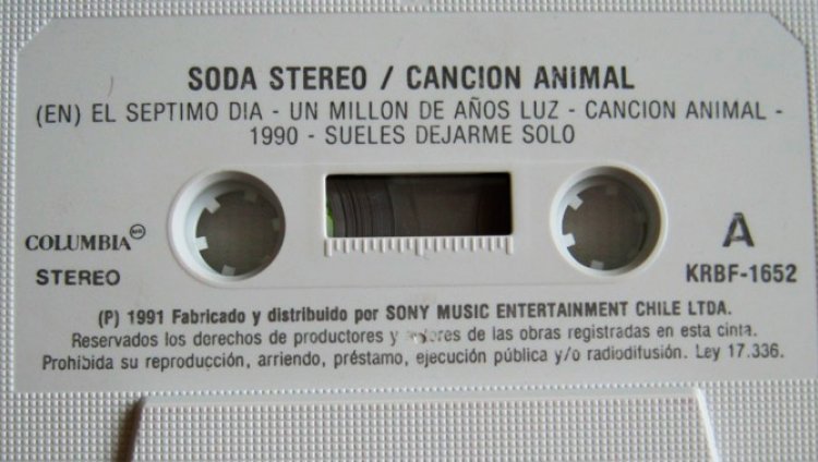 El Casete en la Cultura Popular El Casete en la Cultura Popular