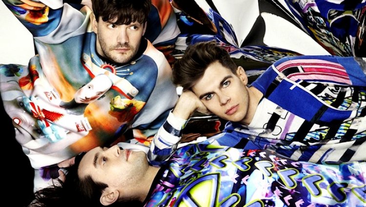 Klaxons estrena otra canción de "Love Frequency" Klaxons estrena otra canción de "Love Frequency"