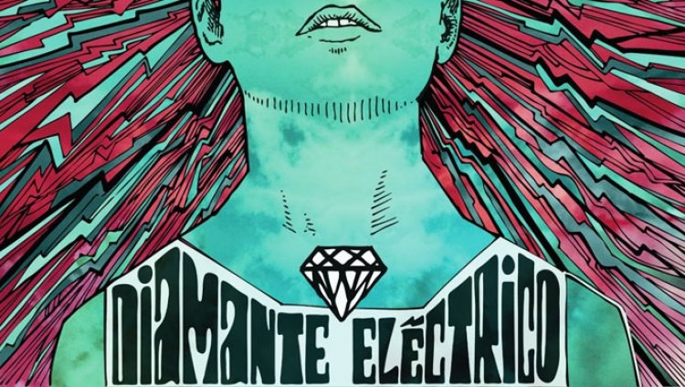 Diamante Eléctrico en Acústicos Tardes Radiónica + Google Hangout Diamante Eléctrico en Acústicos Tardes Radiónica + Google Hangout