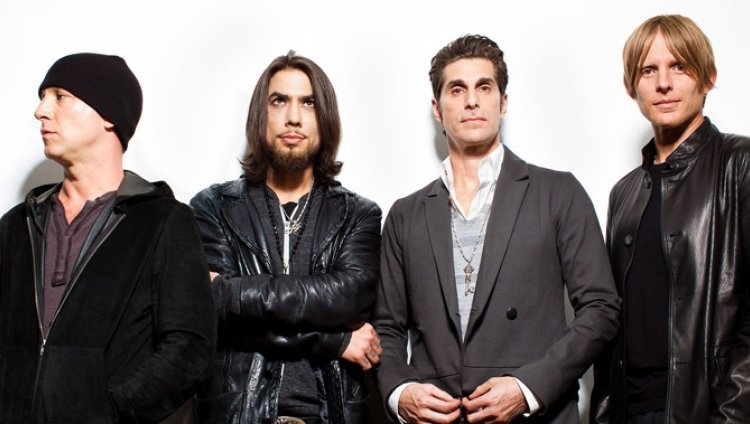 Jane's Addiction llega a Bogotá el 17 de octubre Jane's Addiction llega a Bogotá el 17 de octubre