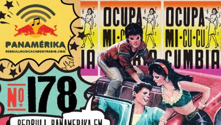 Panamérika en Radiónica: Ocupa mi cucu-cumbia Panamérika en Radiónica: Ocupa mi cucu-cumbia
