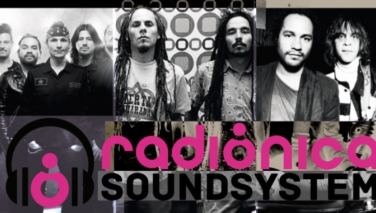 Regresa el Radiónica Soundsystem Regresa el Radiónica Soundsystem