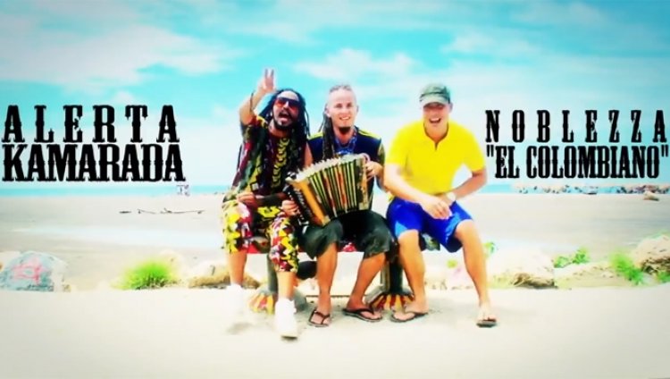 Alerta Kamarada: "Llamen a mi Gyal" Alerta Kamarada: "Llamen a mi Gyal"
