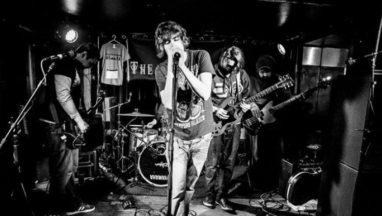 Nueva música: Dead Shed Jokers Nueva música: Dead Shed Jokers