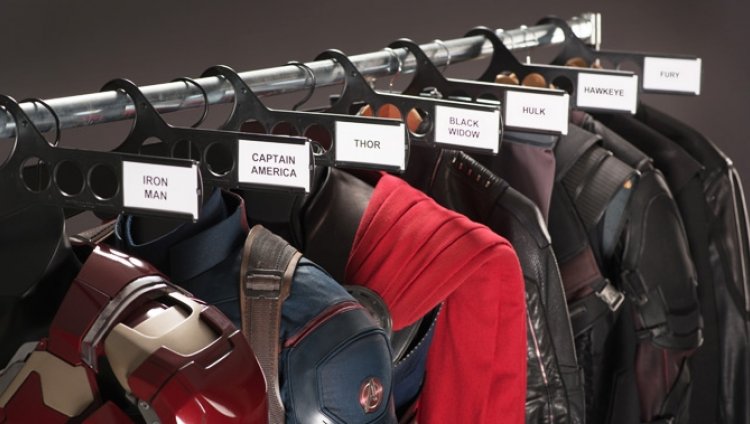 Las primeras imágenes de "Avengers: era de Ultron" Las primeras imágenes de "Avengers: era de Ultron"