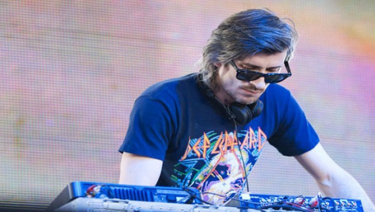 Falta poco para el primer disco de Kavinsky Falta poco para el primer disco de Kavinsky