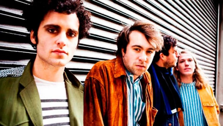 Canción de la semana en Tardes: "Bad Mood" de The Vaccines Canción de la semana en Tardes: "Bad Mood" de The Vaccines