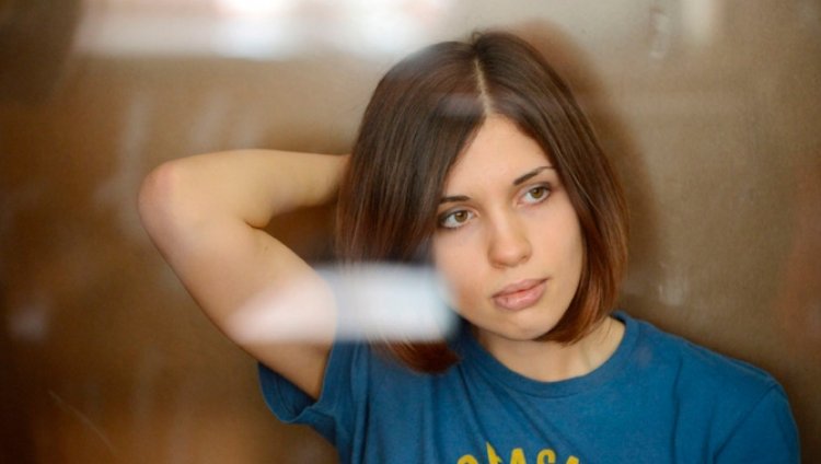 Se agrava situación de una de las Pussy Riot Se agrava situación de una de las Pussy Riot