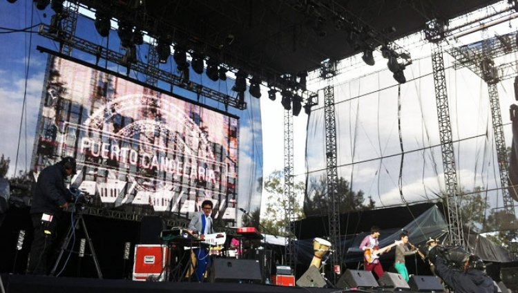 Así fue la primera y segunda jornada del Vive Latino 2013 Así fue la primera y segunda jornada del Vive Latino 2013
