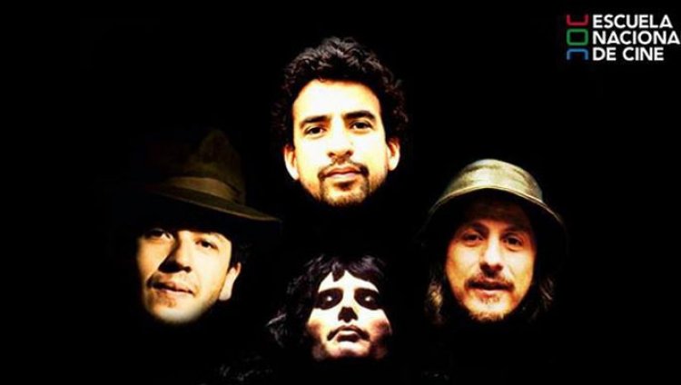 Rubén Mendoza, profesor del Diplomado en Realización de Videoclip de la Ennac Rubén Mendoza, profesor del Diplomado en Realización de Videoclip de la Ennac