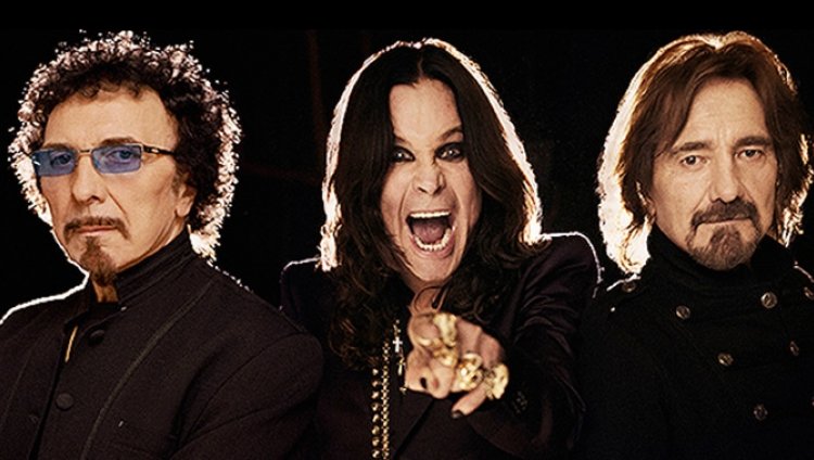Streaming del nuevo disco de Black Sabbath Streaming del nuevo disco de Black Sabbath