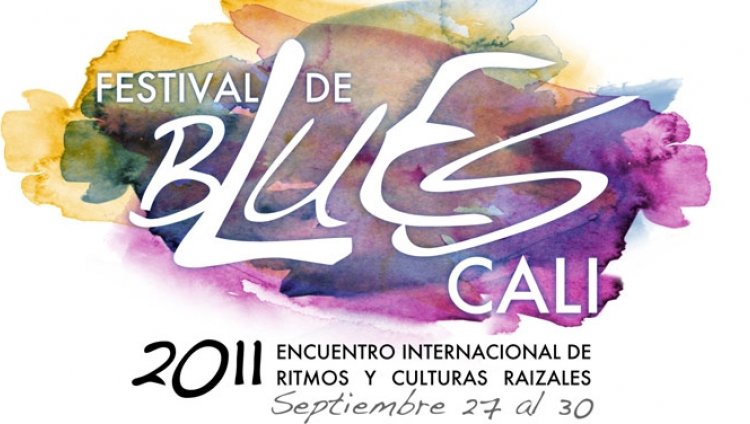 Cali, la sucursal del blues durante 4 días Cali, la sucursal del blues durante 4 días