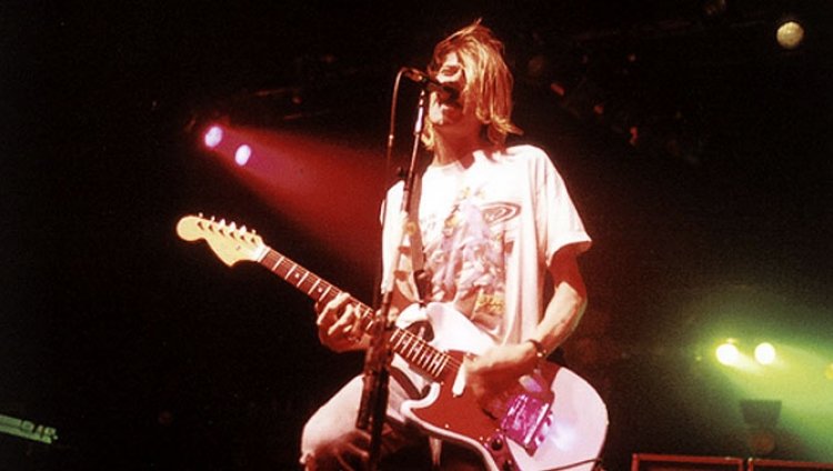 La Morateca: el último Show de Nirvana La Morateca: el último Show de Nirvana