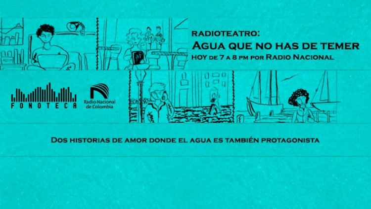 Agua Que No Has de Temer Agua Que No Has de Temer