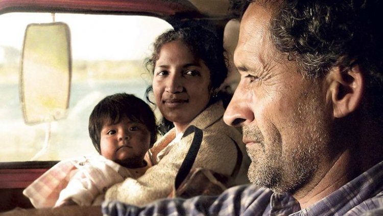 El Cine Latino desde la mirada del crítico Michal Oleszczuk El Cine Latino desde la mirada del crítico Michal Oleszczuk