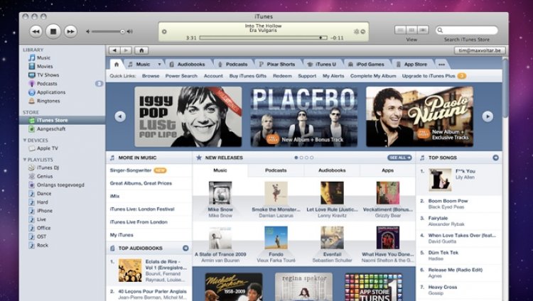 La tienda de música iTunes abrirá el 8 de diciembre en Colombia La tienda de música iTunes abrirá el 8 de diciembre en Colombia