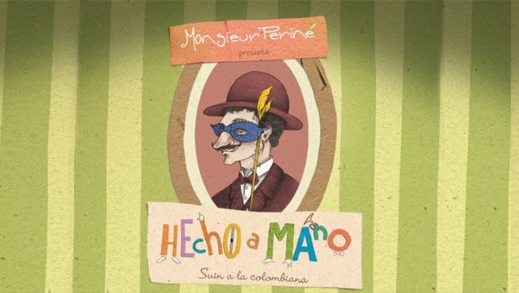 Detrás de 'Hecho A Mano' Detrás de 'Hecho A Mano'