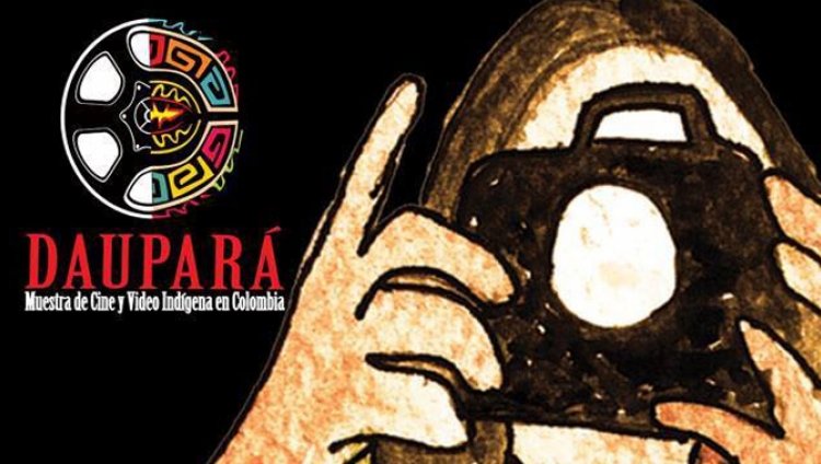 Daupará: Muestra de Cine y Vídeo Indígena en Colombia 2013 Daupará: Muestra de Cine y Vídeo Indígena en Colombia 2013