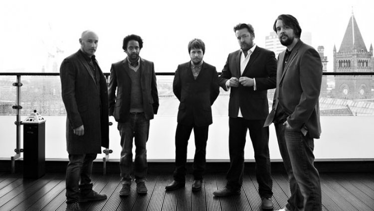 iTunes Festival por Radiónica: Elbow iTunes Festival por Radiónica: Elbow