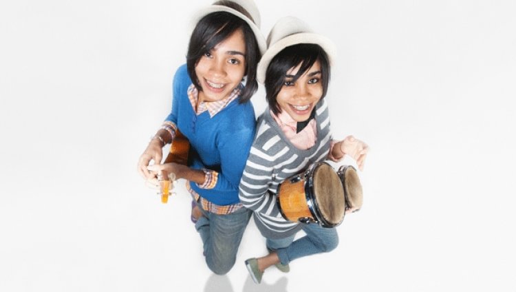 "Internet ha sido la base de nuestra carrera musical" Las Acevedo "Internet ha sido la base de nuestra carrera musical" Las Acevedo