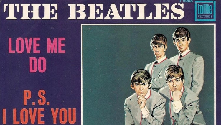 El primer sencillo de The Beatles es libre en Europa El primer sencillo de The Beatles es libre en Europa
