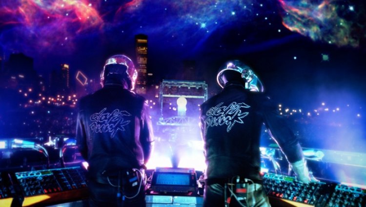 Daft Punk y su versión de "Take Me Out" Daft Punk y su versión de "Take Me Out"