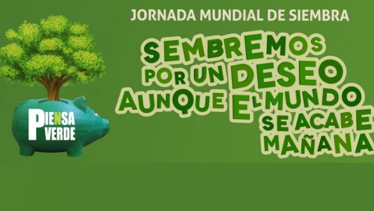 Jornada Mundial de Siembra Jornada Mundial de Siembra