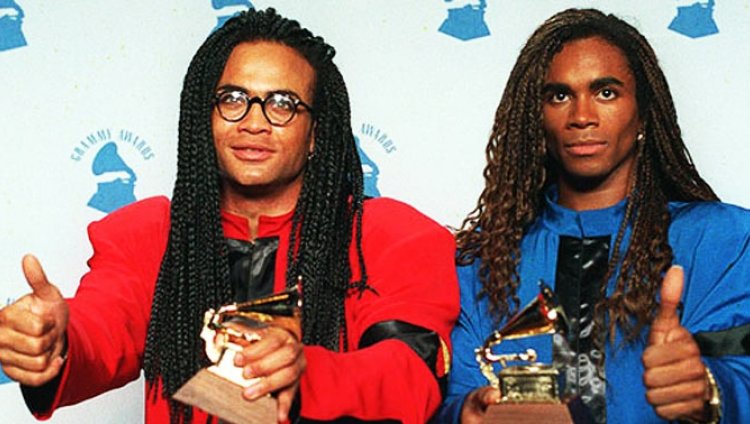 Una farza llamada Milli Vanilli Una farza llamada Milli Vanilli