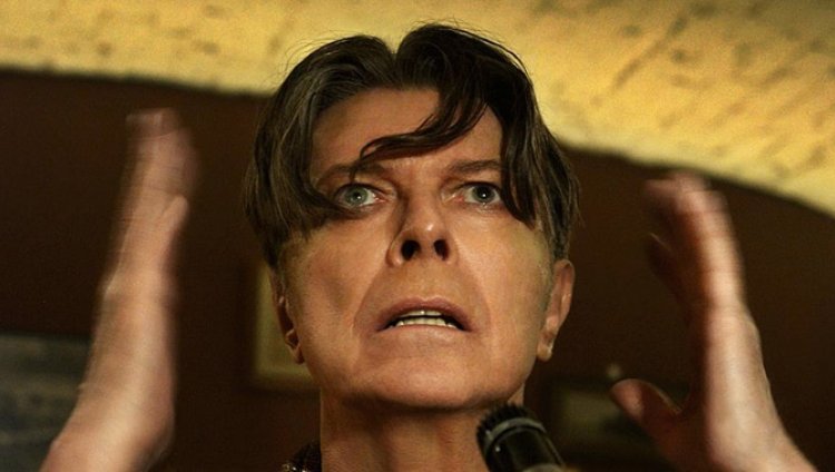 El vídeo de "The Next Day" de David Bowie es retirado de YouTube El vídeo de "The Next Day" de David Bowie es retirado de YouTube